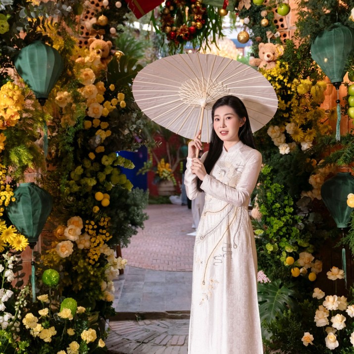 Những Điều Cô Dâu Cần Biết Khi Chọn Áo Dài Cưới